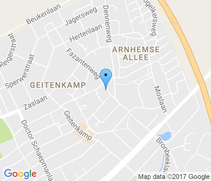 KADASTRALE GEGEVENS Adres Grensweg 59 Postcode / Plaats 6823 JH Arnhem Gemeente ARNHEM Sectie / Perceel C / 8880 Oppervlakte 115 m 2