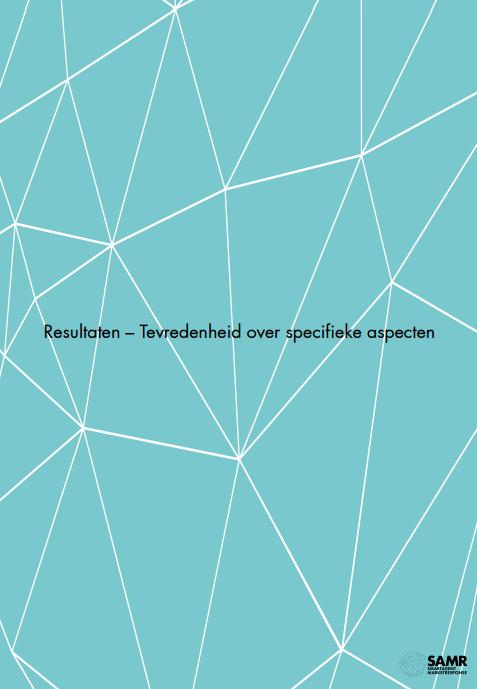 Gemengd complex Uitspraken uit het bewonersonderzoek Betrokkenheid beheerder Meer petten is verwarrend Nauw