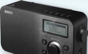 DAB/DAB+ Radio RFD10EGK