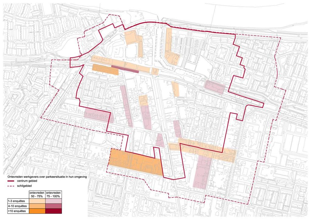 Evaluatie parkeerbeleid Oud-Beijerland figuur 2.10.