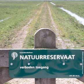 Omdat er geen ANV is maken wij het collectieve gebiedsplan, vertelt Jaap van Gorkum van Landschapsbeheer.