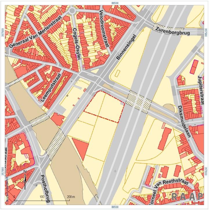 1 Administratieve gegevens naam plangebied: Post X plaats: Berchem gemeente: Antwerpen provincie: Provincie Antwerpen toponiem: Post X oppervlakte plangebied: 0,98 ha (9.