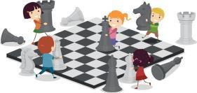 Kinderen die al hebben meegedaan met schaken kunnen zich ook inschrijven, zij krijgen op hun niveau les!