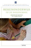 de leerkracht is de methode! De kwaliteit van de leraar heeft direct effect op de leerpresaties. Bron: Rekenonderwijs op de basisschool conclusie 6.