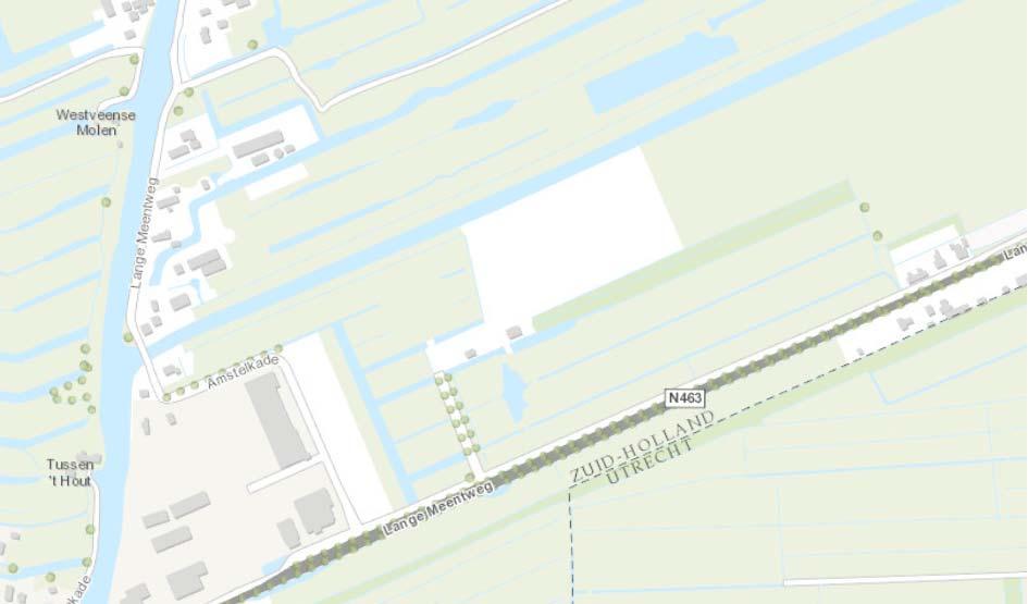 5 1 Inleiding 1.1 Aanleiding en doel van het onderzoek Er bestaan plannen enkele percelen bij Woerdense verlaat in de gemeente Nieuwkoop her in te richten tot landgoed.