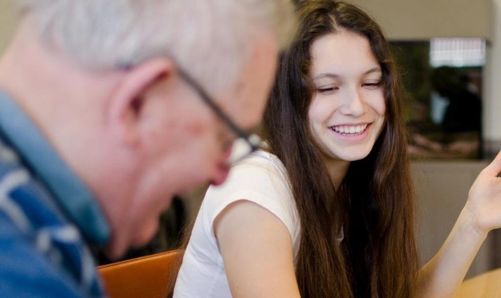 PROGRAMMA VOOR MANTELZORGERS Het zorgen voor een partner, familielid, vriend of vriendin met geheugenproblemen of dementie vraagt veel van mantelzorgers.