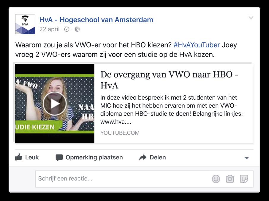 HBO-/WO-instellingen behalen hoogste reputatiescore in 5 jaar In het afgelopen studiejaar zijn HBO-/WO-instellingen veelal positief besproken.