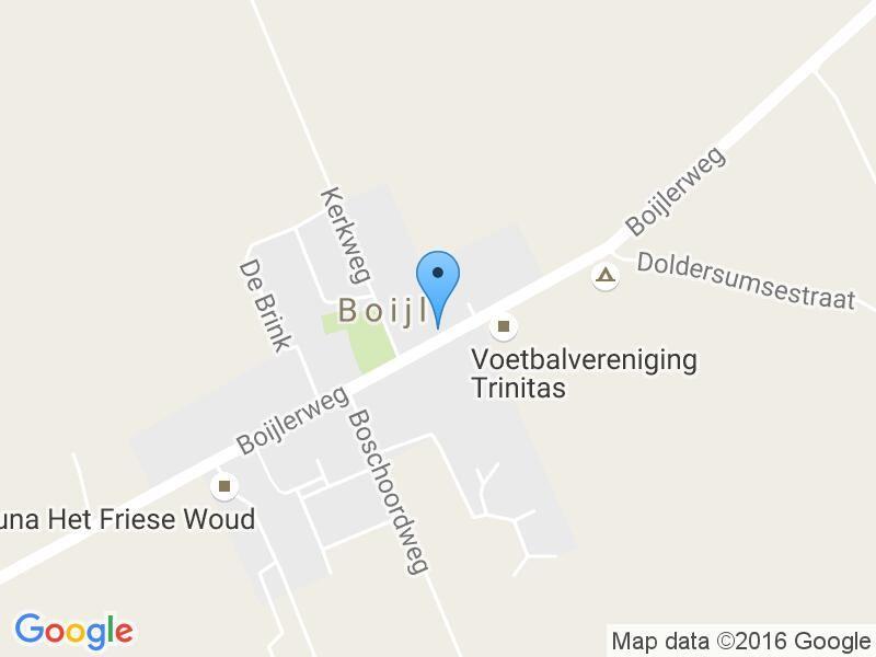 Locatie Adres gegevens Adres Boijlerweg 97 Postcode /
