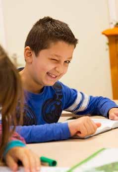 Op onze school krijg je zin in leren. Wie enthousiast is, presteert beter. Dat geldt voor volwassenen, maar natuurlijk ook voor kinderen. Op de Vrije School Zaanstreek ervaren wij dat iedere dag.