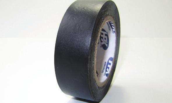 7.0 Duct tape Drager : Polyester / linnen weving met polyethyleen coating Kleefstof : Natuurlijk rubber Temperatuurbestendigheid : +65 C : 0,25 mm en : Zwart en zilver Dubbelzijdige foam tapes :