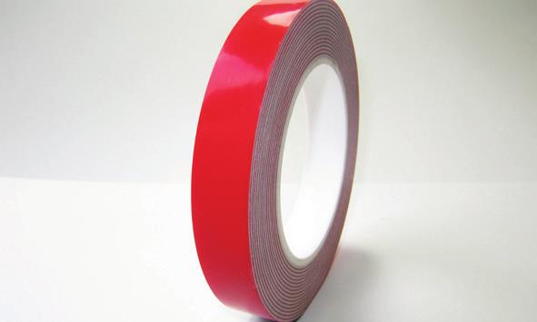 Breedte (mm) Lengte (mtr) VPE (mtr) Tape duct 50 mm 50 25 25 Typenr.
