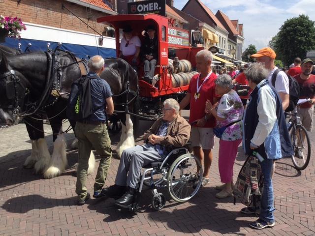 Op zaterdag 3 juni gaan we met elkaar vol goede zin naar het mooie stadje Sluis. Prachtige oude pandjes, veel terrasjes en niet te vergeten interessante winkeltjes.