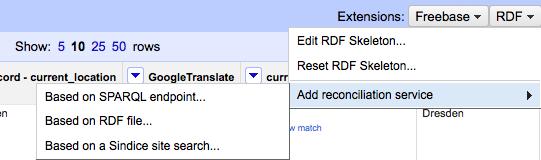 file die je gedownload hebt of op basis van de Sindice search engine die we gebruikt hebben voor de manuele identiteitsmapping (cf.