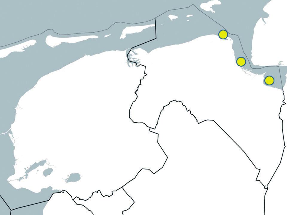 In eerste instantie zijn de Waddenzee en de Eemsmonding geïdentificeerd als mogelijk interessante locaties voor zeewierenkweek.