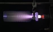 Nieuwe technieken: Koud plasma desinfectie Niet thermische oppervlakteontsmetting Inactivatie