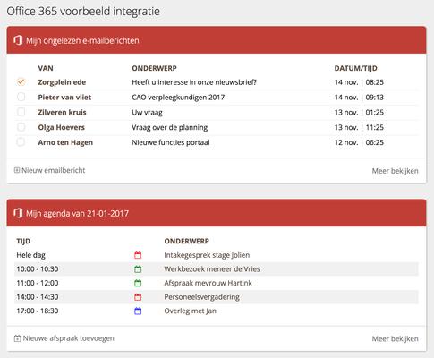 4. Gebruik van documenten In iedere organisatie wordt veel gewerkt met verschillende typen documenten. Zoals Word, Excel en PowerPoint.