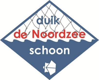 P. Coolen, Stichting Duik de Noordzee schoon Eelco Leemans