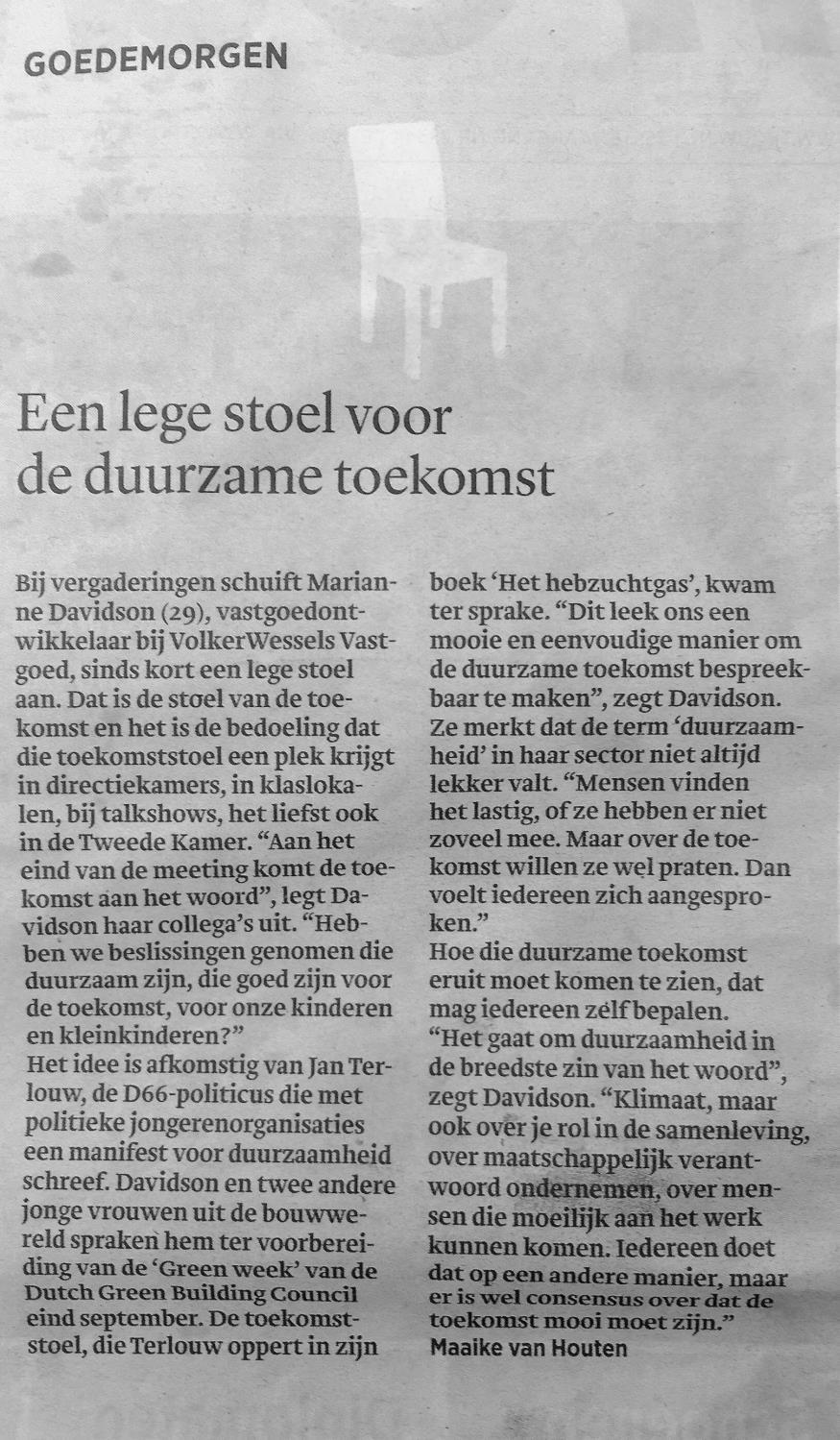 Trouw, 6