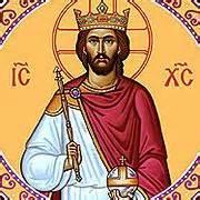 zondag 23 november Christus, Koning van het heelal Lezingen: Ez. 34, 11-12 + 15-17, 1 Kor. 15, 20-26 + 28, Mt.