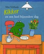 25. Kikker en een heel bijzondere dag Max Velthuijs Leopold / 2007 / Boek http://zoeken.