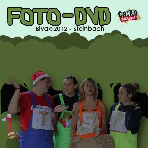 KAMP-DVD STEINBACH 2012 Een DVD vol herinneringen!