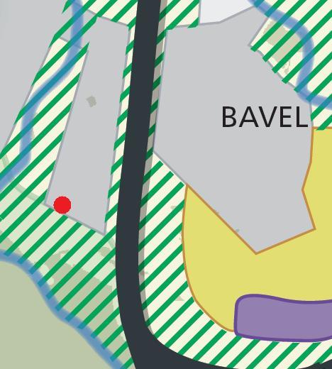 Het plangebied is gelegen binnen een consolidatie gebied.