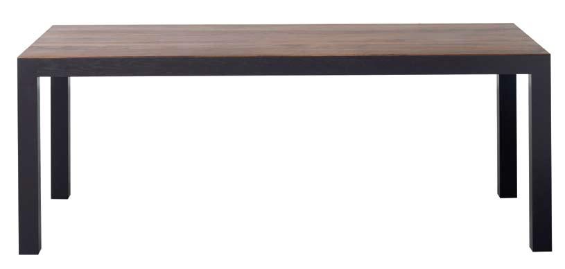 lef TAFEL 180 / 100 cm 74,5 cm 180 cm TAFEL 200 / 100 cm 74,5 cm 200 cm TAFEL 210 / 100