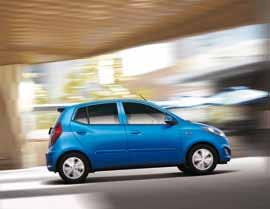 Hyundai i10 OPTIES (alleen op speciale bestelling leverbaar) Leverbaar op Netto Bruto BPM* incl.