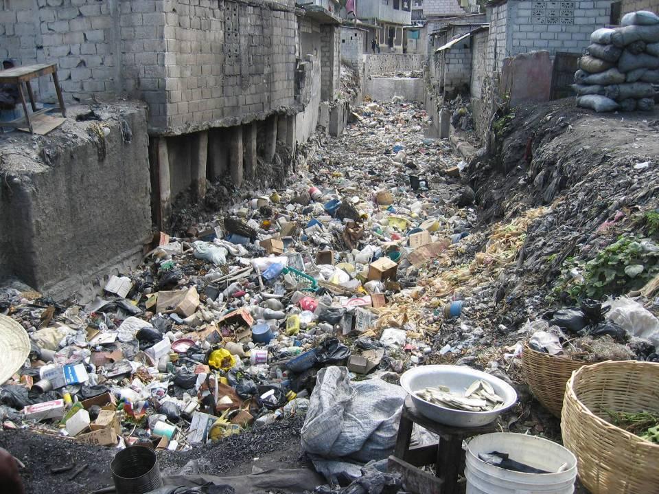 problemen van stedelijke afvalverwerking?