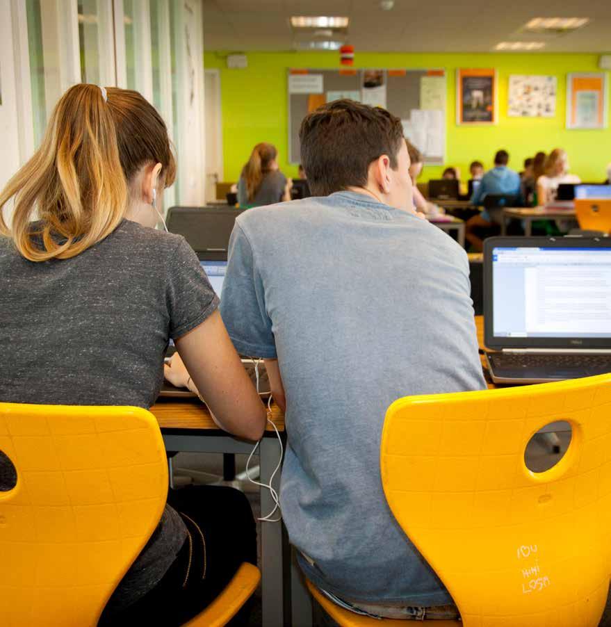 Ministerie van Onderwijs, Cultuur en Wetenschap passend onderwijs Meer weten?