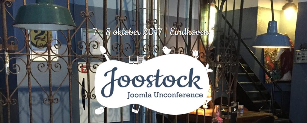 Joostock event 7 & 8 oktober Kaartverkoop is gestart.