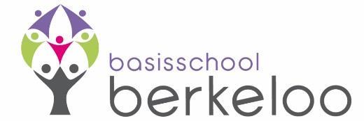 Samen voor goed onderwijs Berkel-Enschot, september Aan alle ouders/verzorgers van leerlingen van Berkeloo, Geachte ouders, verzorgers Met ingang van september is onze activiteitenkalender alleen nog