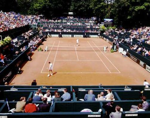 Mede dankzij het ATP Dutch Open heeft de topsport tennis in ons land gestalte en aanzien gekregen.