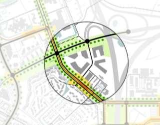 verkeerslichten mogelijk HOV en/of langzaam