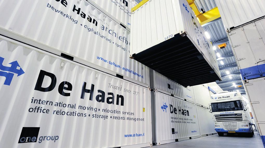 Over De Haan De Haan is opgericht in 1777. De organisatie verzorgt wereldwijd verhuisdiensten. In de loop der jaren al voor meer dan dan 500.000 klanten.