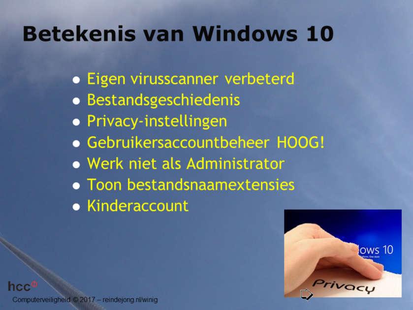 http://www.pcleek.com/nieuws-info-c/pcleek-informeert-u/1919-5-tips-die-u-best-zo-snel-mogelijk-uitvoert-na-hetupgraden-naar-windows-10 https://www.security.