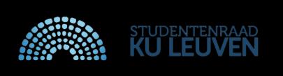 Studentenraad KU Leuven vzw s Meiersstraat 5 3000 Leuven www.sturakuleuven.