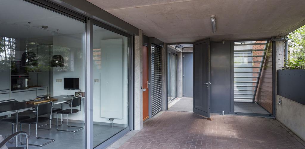 De woning Op fraaie woonlocatie in Arnhem Noord ligt dit prachtig onder moderne