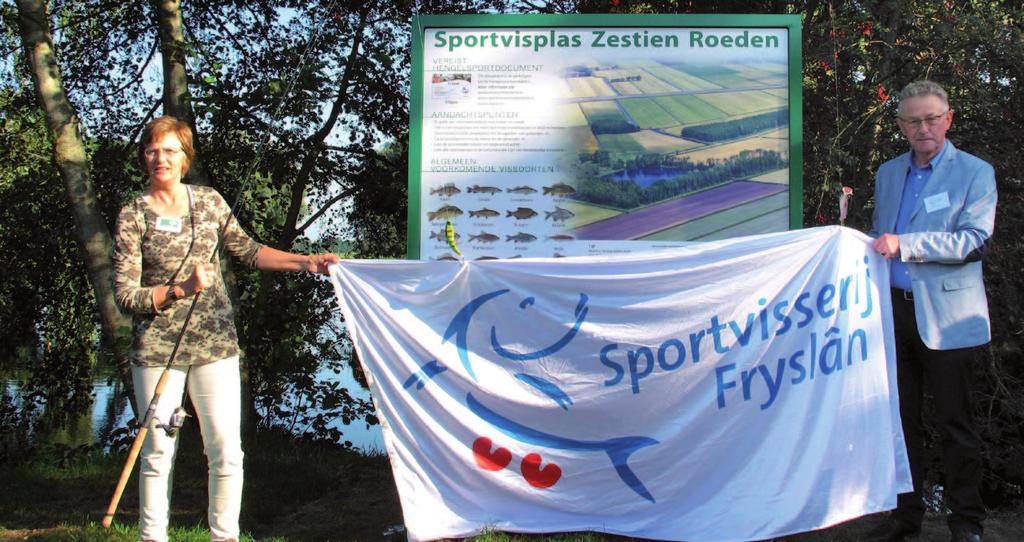 van Panhuyskanaal. Naast de al eerder genoemde partijen heeft ook Sportvisserij Nederland hier aan bijgedragen.