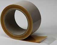 Luchtdicht bouwen 3 Foliefol Multitop tape 32 Foliefol PE tape Foliefol Multitop tape vindt zijn toepassing bij de verwerking van spinvliesmembranen.