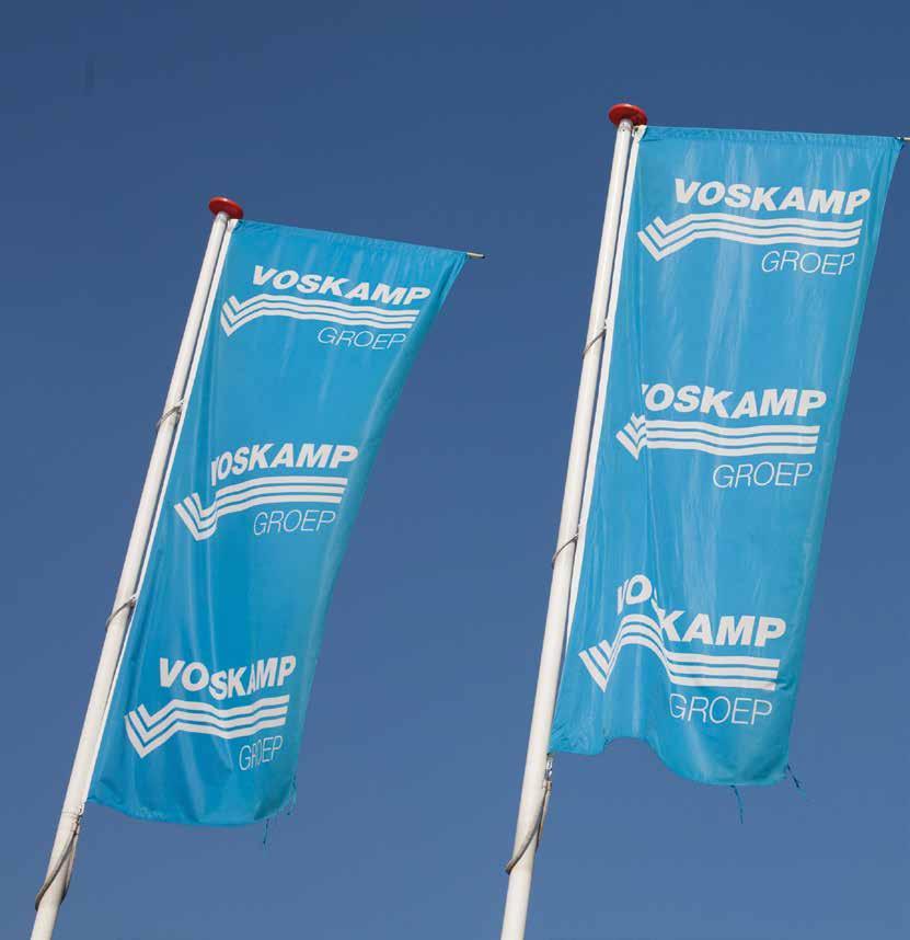 De Voskamp Groep De juiste partner voor luchtdicht bouwen Voskamp Groep Als leverancier voor de bouw en industrie is Voskamp Bouw en Industrie al jaren een begrip in de bouwwereld.