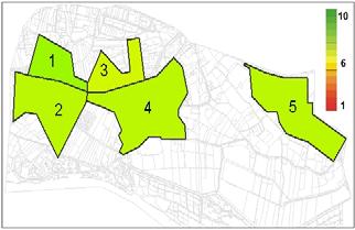 6 Hoofdstuk 3 Totaaloordeel en samenvatting 3.1 Inleiding In dit hoofdstuk wordt het totaaloordeel van de bewoners over de leefbaarheid in hun wijk besproken.