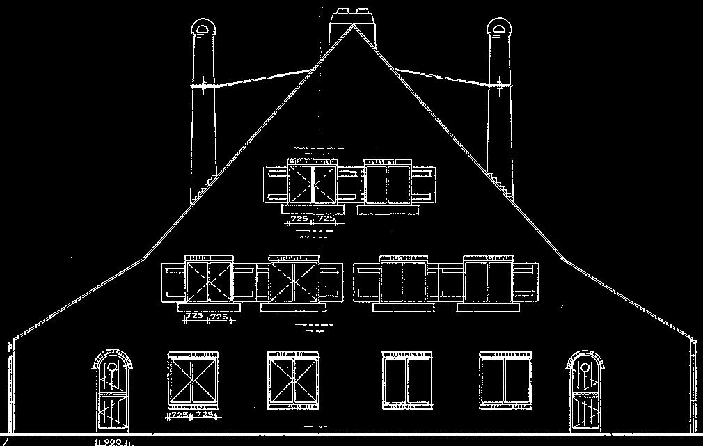 Uitwerking Architectonisch