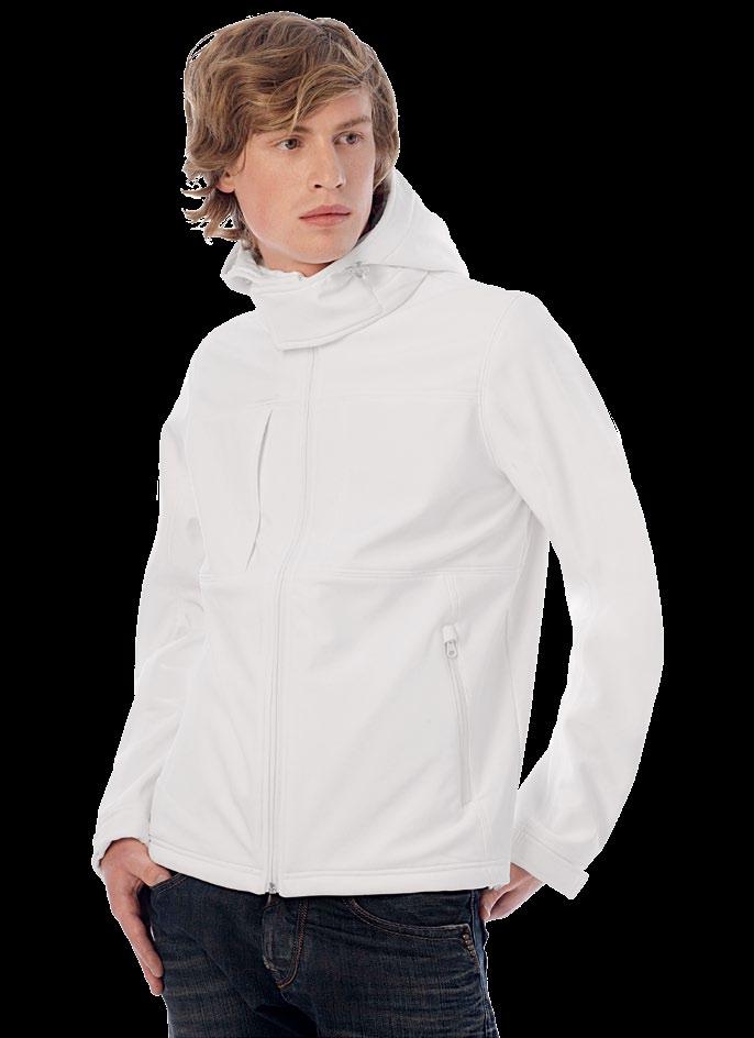 16/ 17/ expert-stijl technische jassen expert-stijl technische jassen B&C HOODED SOFTSHELL /w. Jw 937 WIND + KOUDE WATER + SNEEUW WIND + KOUDE WATER + SNEEUW B&C hooded softshell /m.