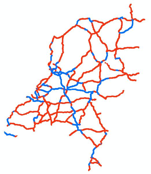 Basisnetwerk versus besluitinformatie