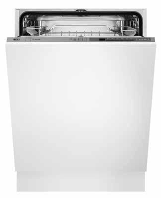 11 8 Quick start functie voor microgolven Ovenvolume: 43 L Vingervlekvrije inox Nis: 450 x 560 x 550 mm 8 5