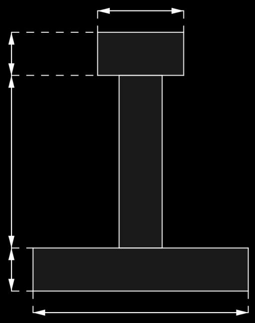 Opgave 185: Op een blok staal is een ronde koperen staaf geplaatst met daarop nog een blok staal. a. Bereken de druk onder het bovenste blok. 200 100 b. Bereken de druk onder de staaf. 400 Ø90 100 c.