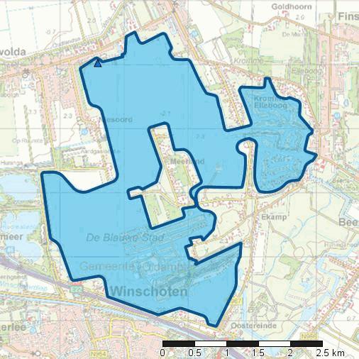 Factsheet: NL33OM Oldambtmeer De informatie die in deze factsheet wordt weergegeven is bijgewerkt tot en met het moment van het aanmaken van deze factsheet, zoals vermeld in de voettekst.