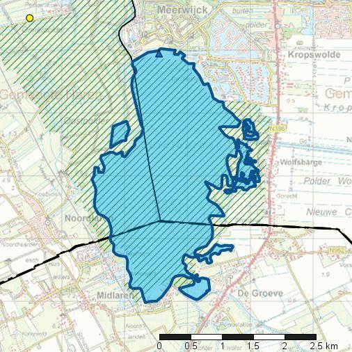 Factsheet: NL33ZM Zuidlaardermeer De informatie die in deze factsheet wordt weergegeven is bijgewerkt tot en met het moment van het aanmaken van deze factsheet, zoals vermeld in de voettekst.