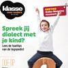 Moet ik thuis Nederlands praten? (in negen talen) Het aprilnummer van Klasse voor Ouders beantwoordt vragen over meertaligheid thuis en op school.